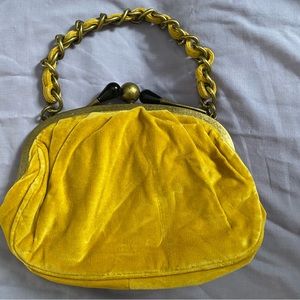 J. Crew Kiss Lock Purse